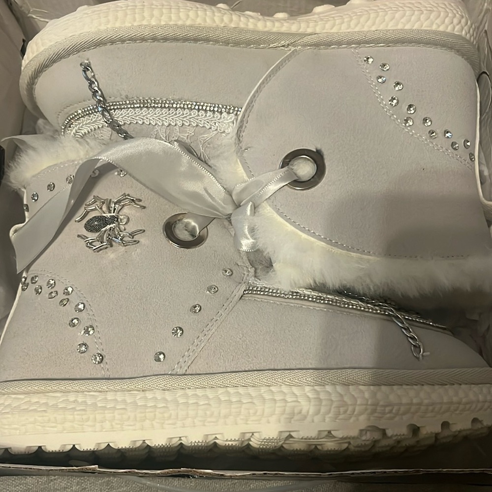 Pinkyo Winter Boots